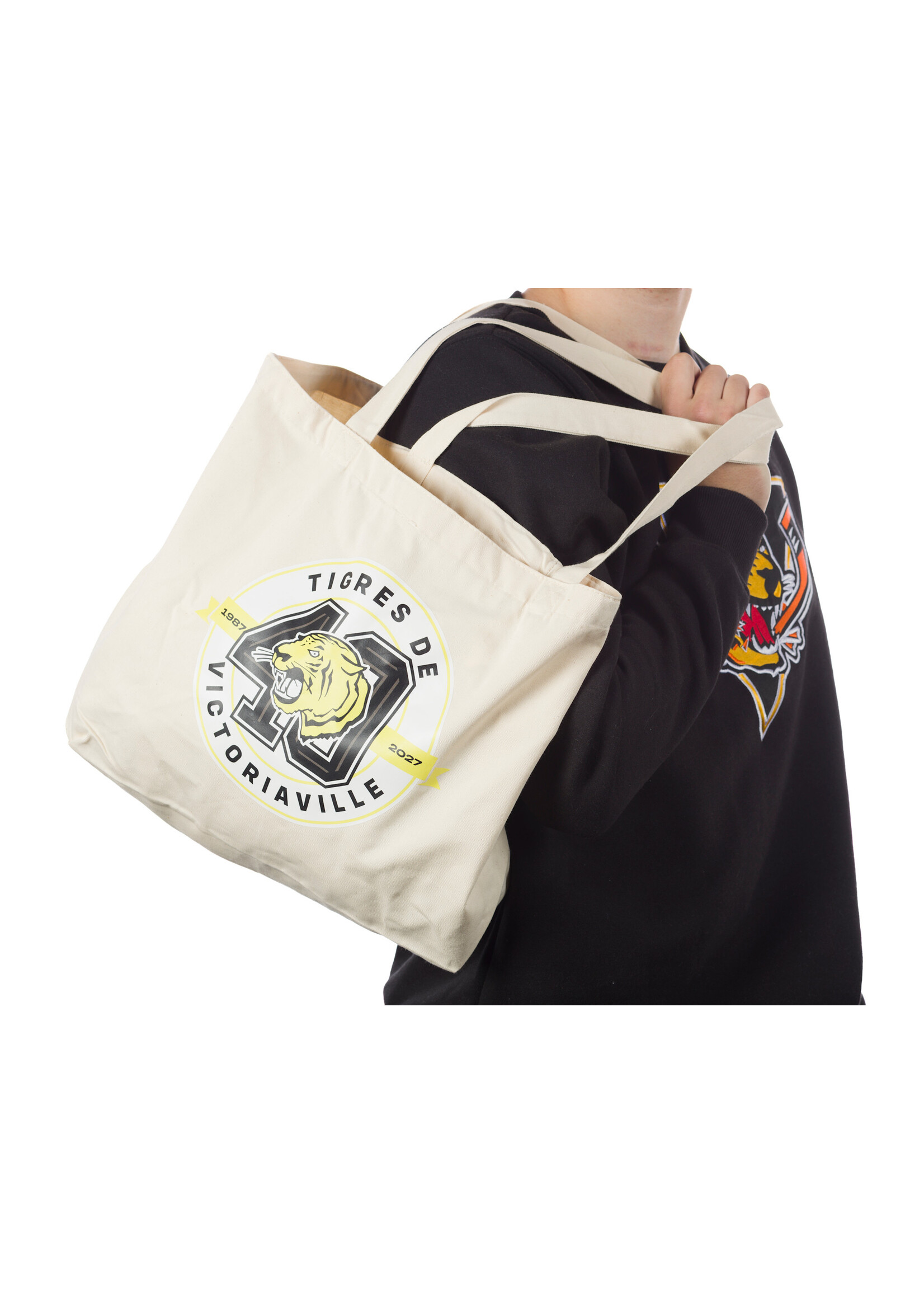 Sac en cotton 40 ieme anniversaire