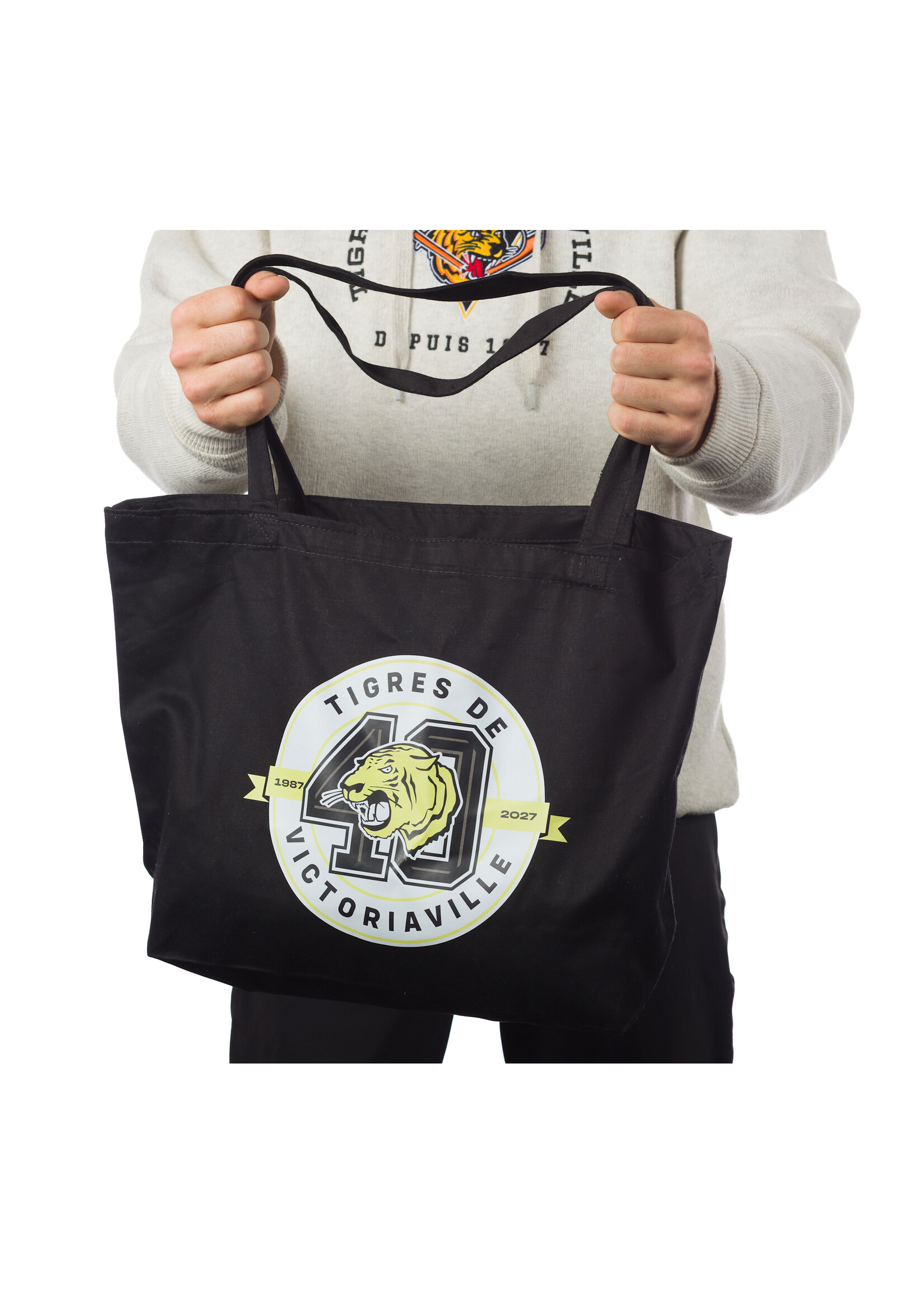 Sac en cotton 40 ieme anniversaire