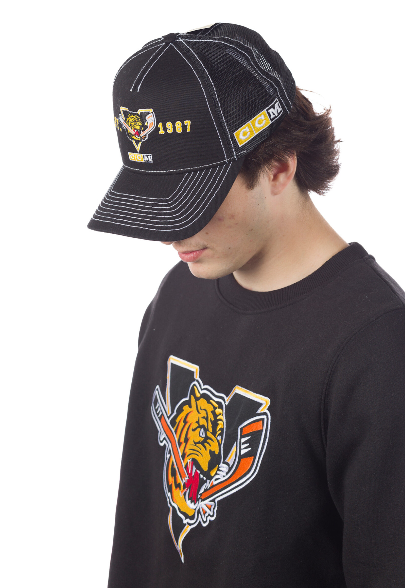 CCM CCM casquette trucker mesh