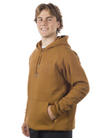 CCM CCM Premium chandail à capuchon brun