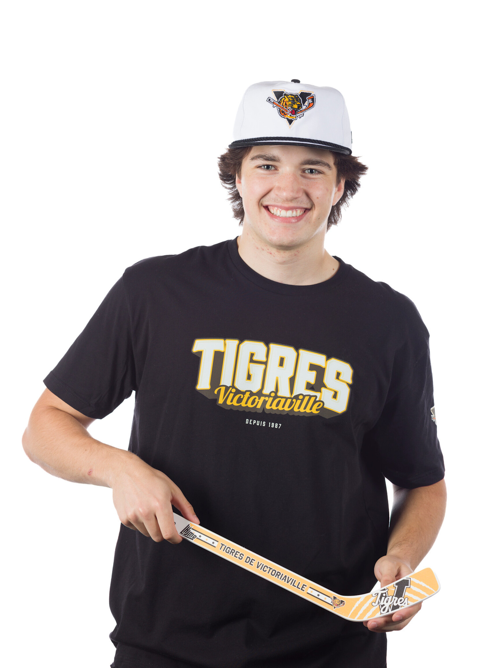 NEW ERA Casquette New Era Golfer blanche