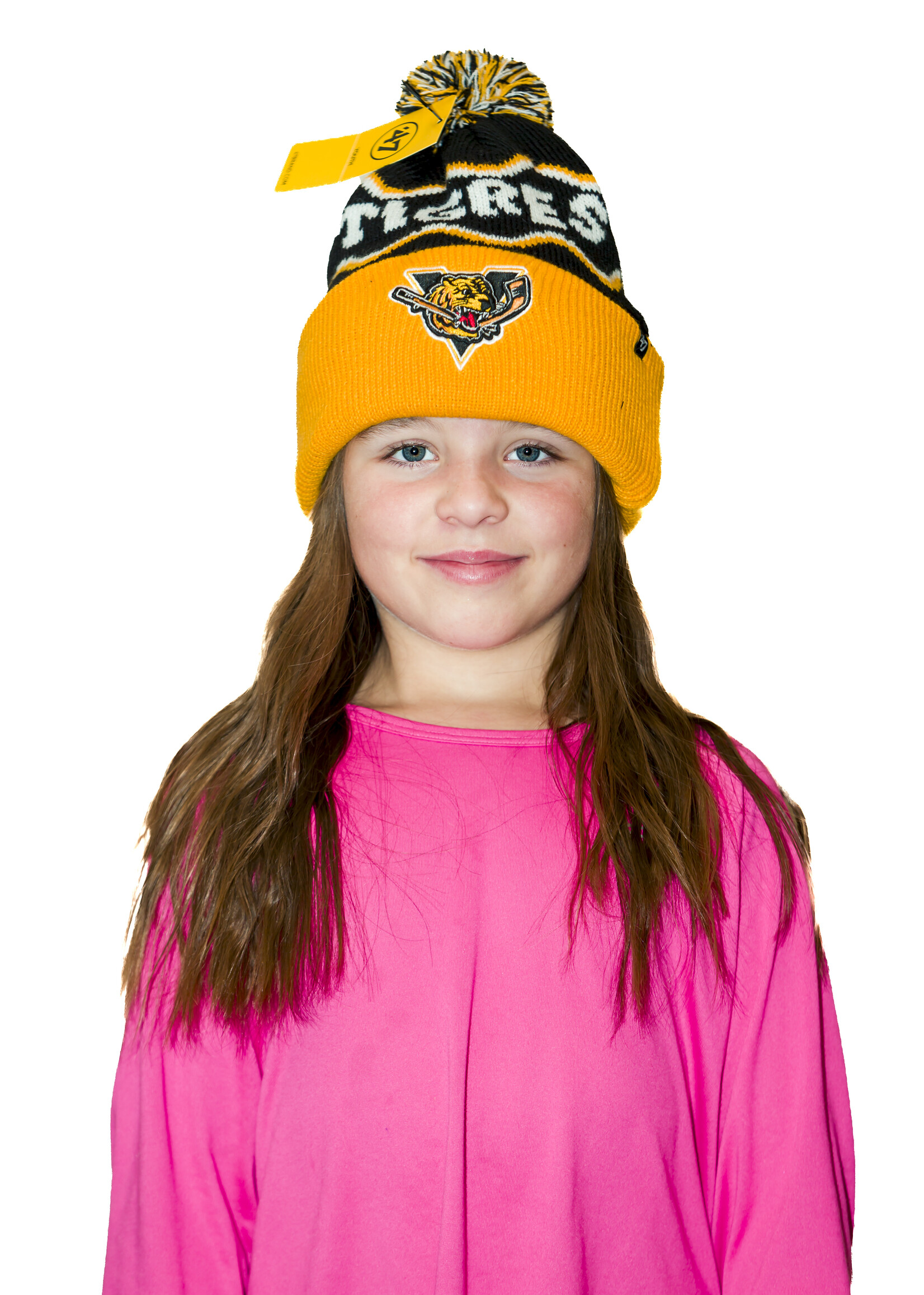 47 Tuque squiggle enfant