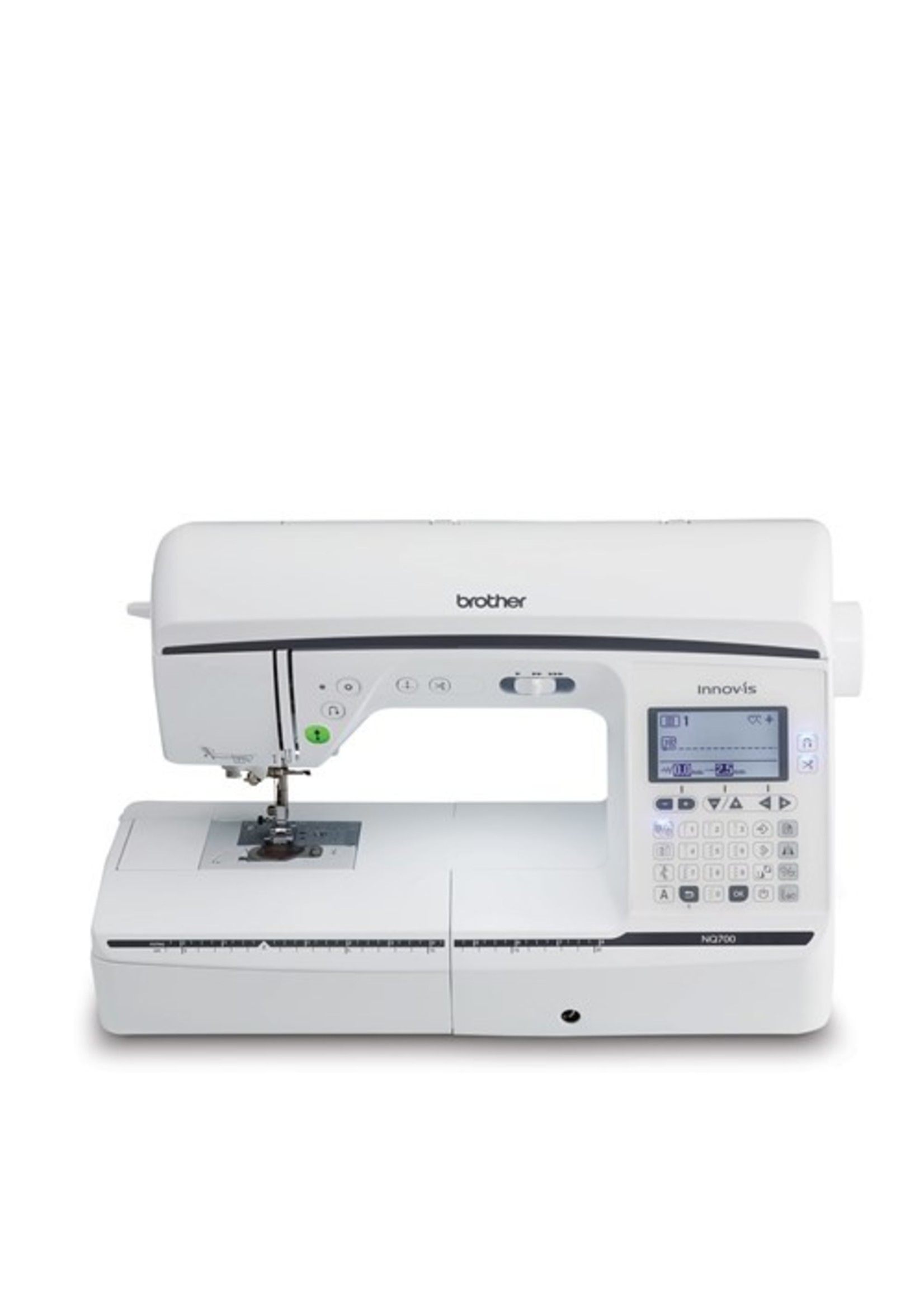 Brother Brother - NQ900 - The Stylist Sewing & Quilting Machine