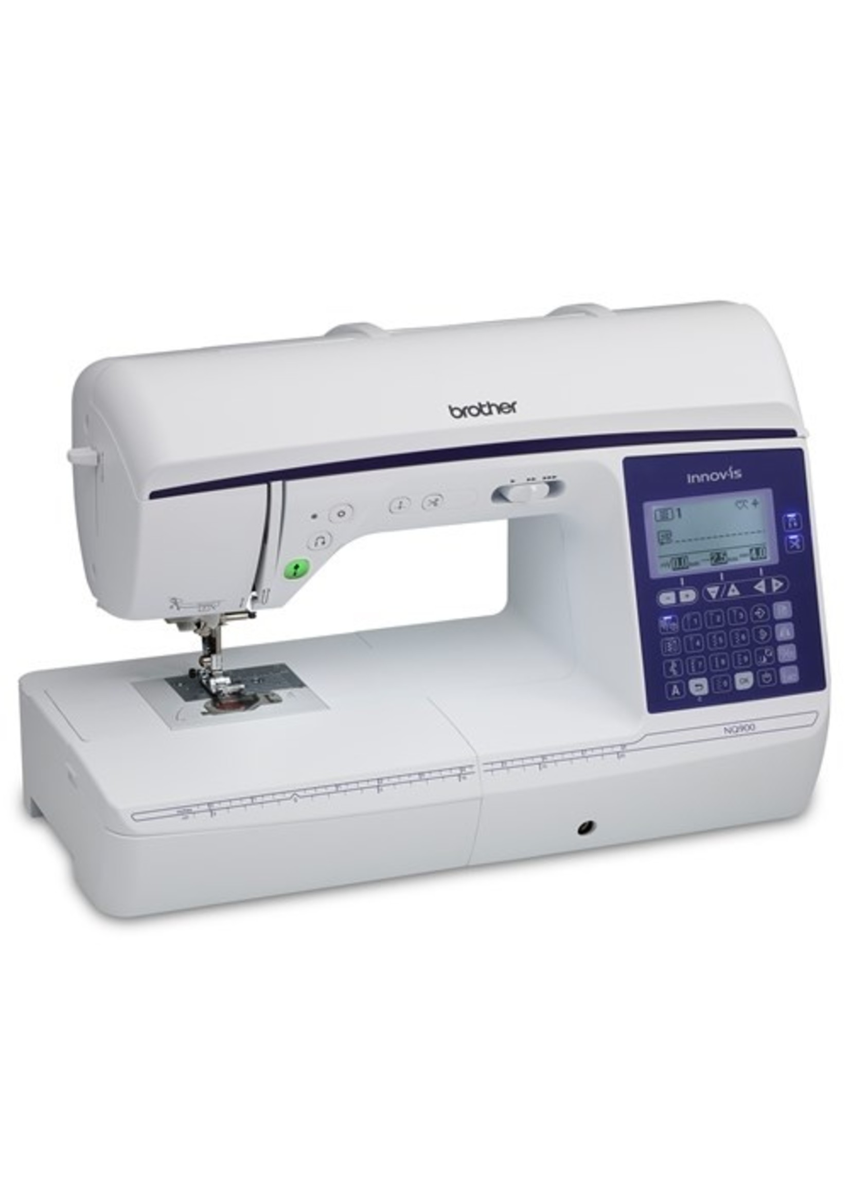 Brother Brother NQ700 The Stylist