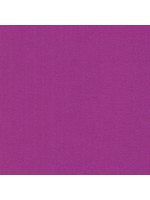 Robert Kaufman Kona Solid - Geranium #473 "per 1/2 mtr"