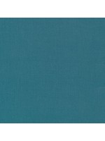 Robert Kaufman Kona Solid - Teal Blue #1373 "per 1/2 mtr"