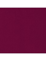 Robert Kaufman Kona Solid - Bordeaux #1039 " per 1/2 mtr