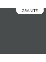 Northcott Colorworks Premium Solid - Granite #9000-991  "per 1/2 mtr"