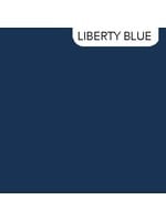 Northcott Colorworks Premium Solid - Liberty Blue #9000-492  "per 1/2 mtr"
