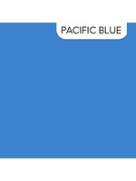 Northcott Colorworks Premium Solid - Pacific Blue #9000-420  "per 1/2 mtr"