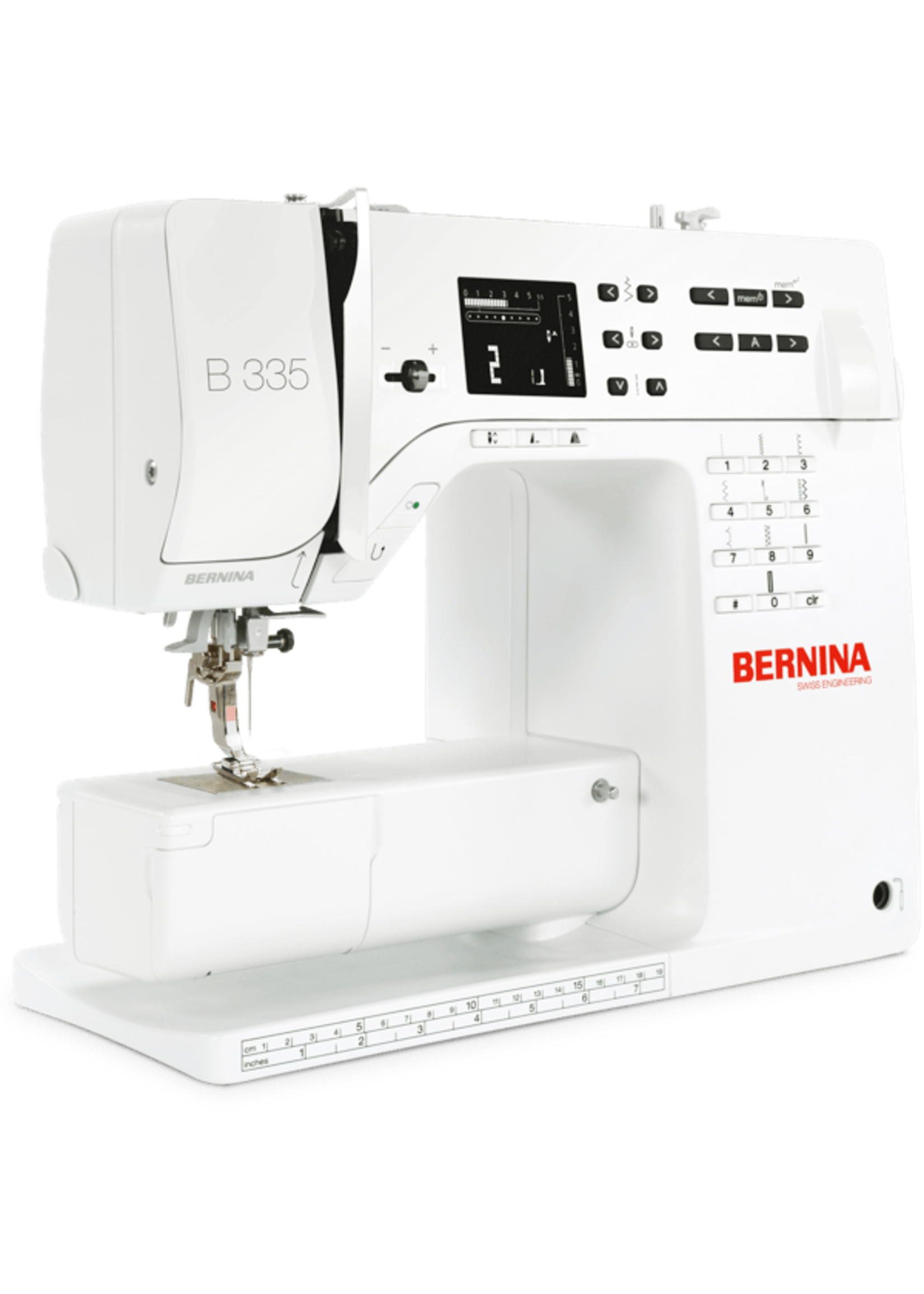 Bernina Bernina  B335