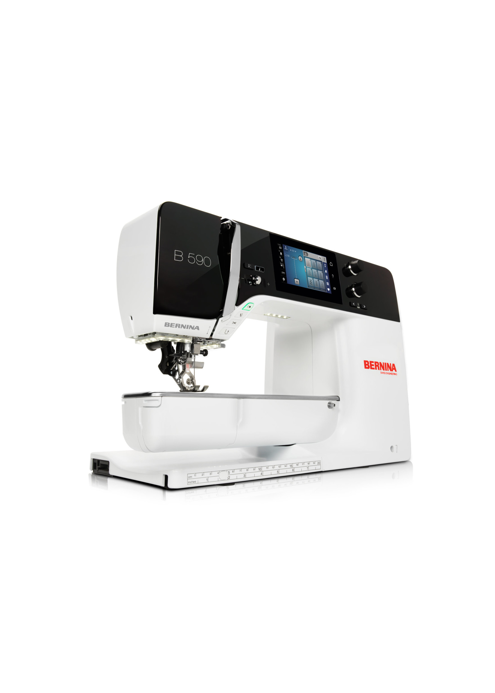 Bernina Bernina 590 machine only - AVAILABLE FOR IN-STORE PURCHASE ONLY