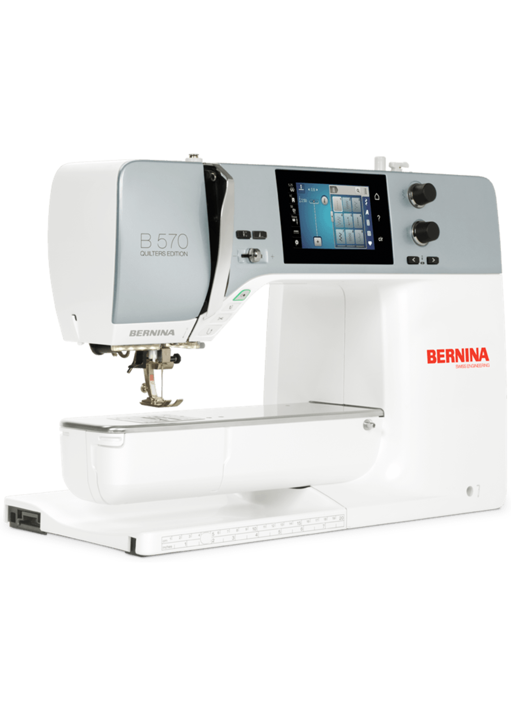 Bernina Bernina B570 QE Sewing Machine without BSR