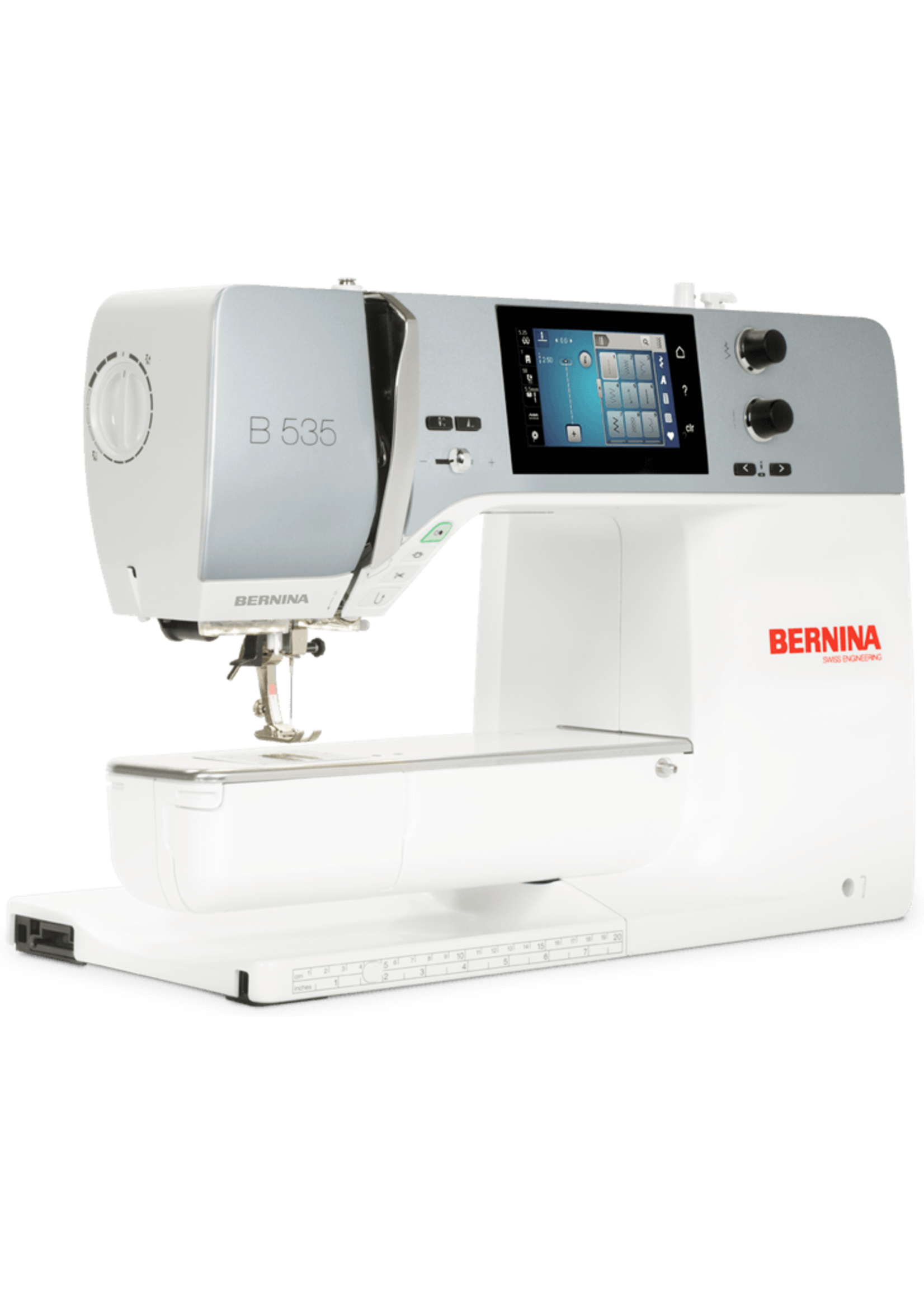 Bernina Bernina B535 Machine Only (Excluding BSR) - AVAILABLE FOR IN STORE PURCHASE ONLY