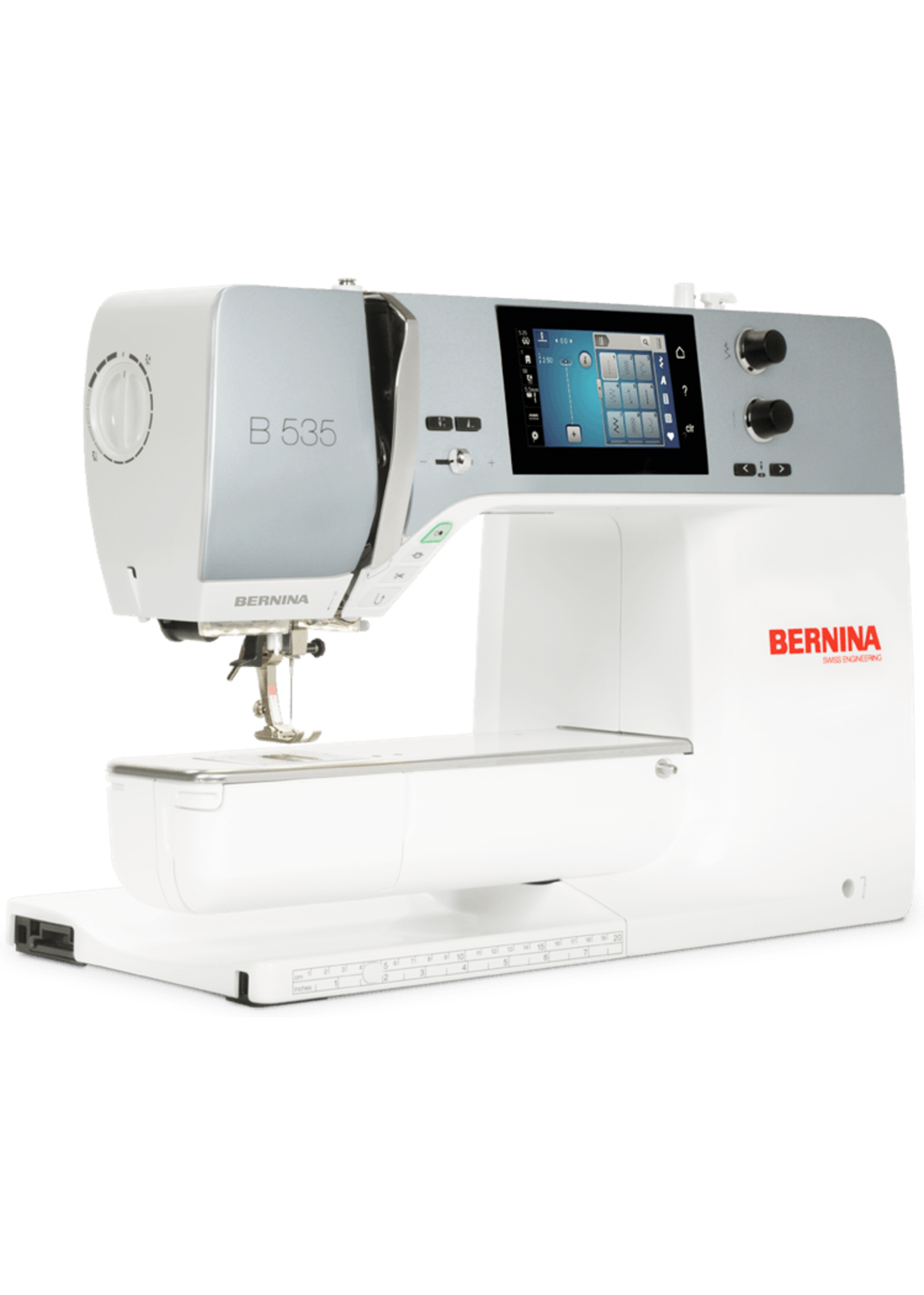 Bernina Bernina B535 Machine Only (Excluding BSR)