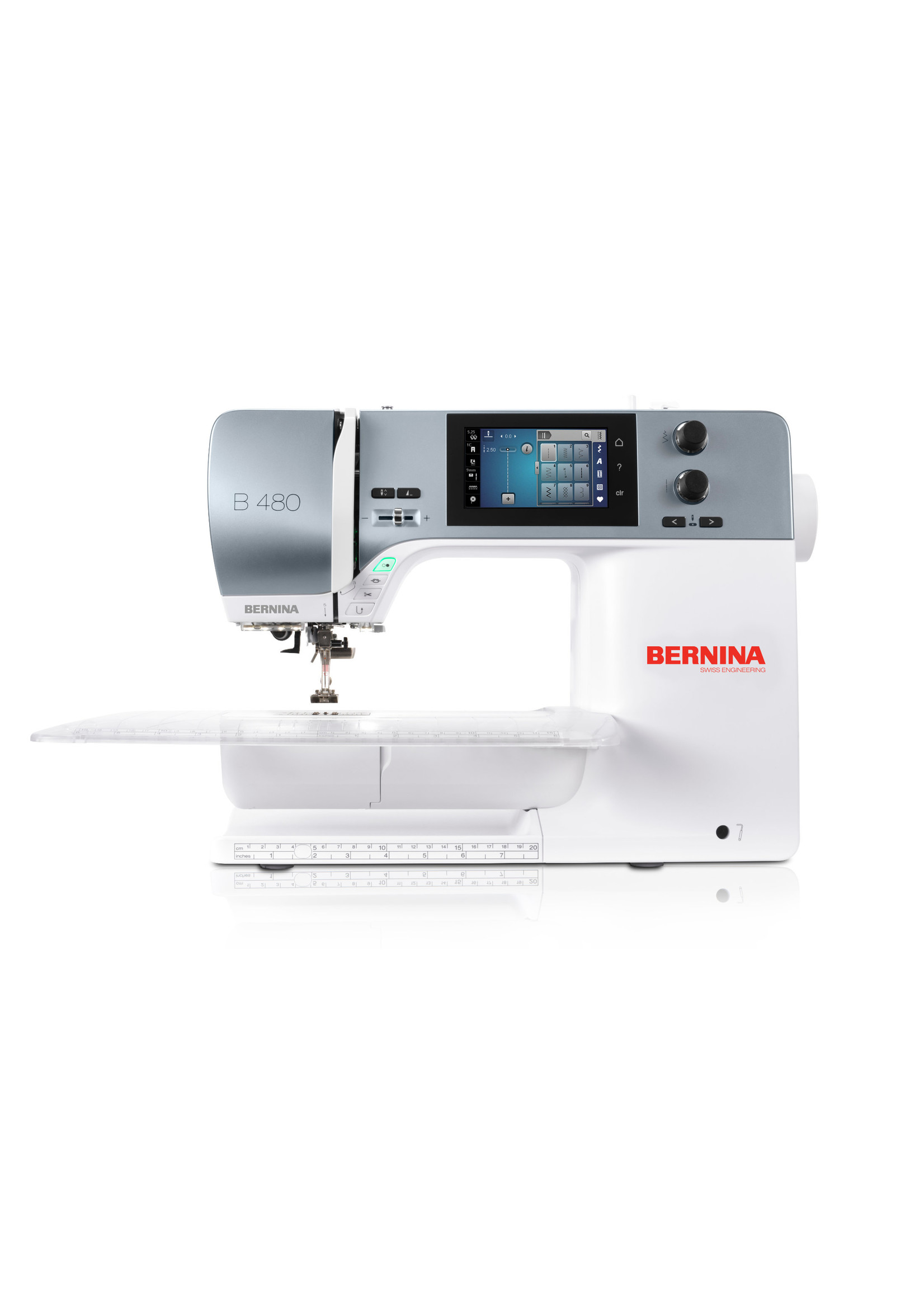 Bernina Bernina 480 (excludes BSR)