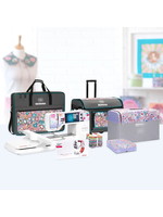 Bernina Bernina 770 QE PLUS E Kaffe Edition with Embroidery unit - AVAILABLE FOR IN-STORE PURCHASE ONLY
