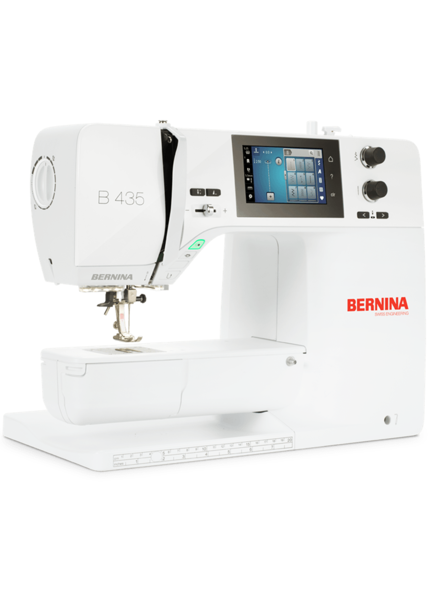 Bernina Bernina 435