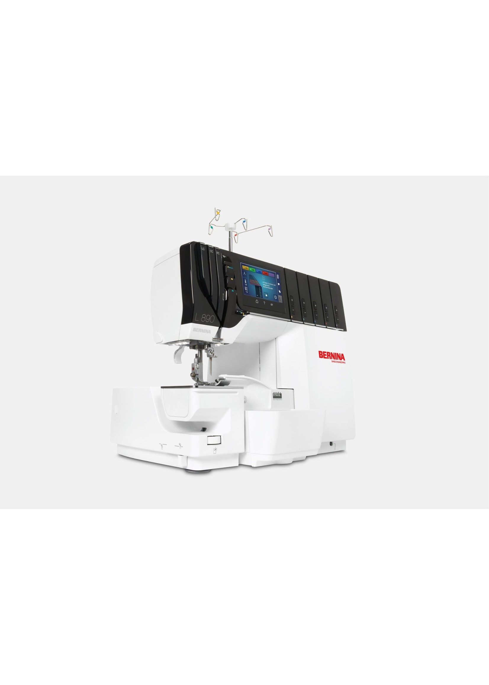 Bernina Bernina L890 Serger Coverlock