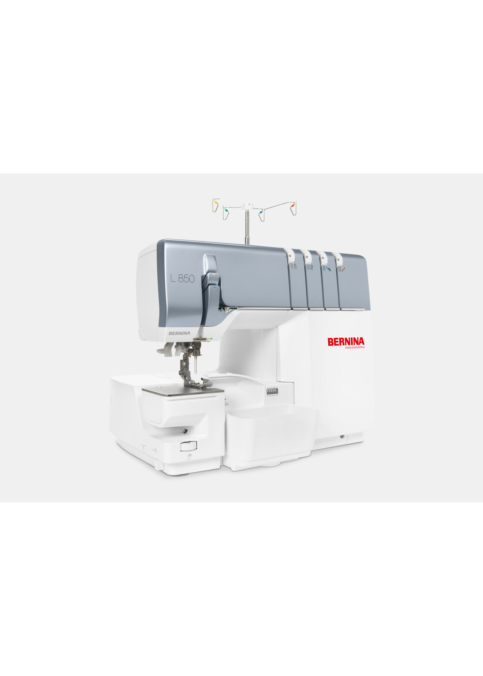 Bernina Bernina L850 Serger - AVAILABLE FOR IN-STORE PURCHASE ONLY
