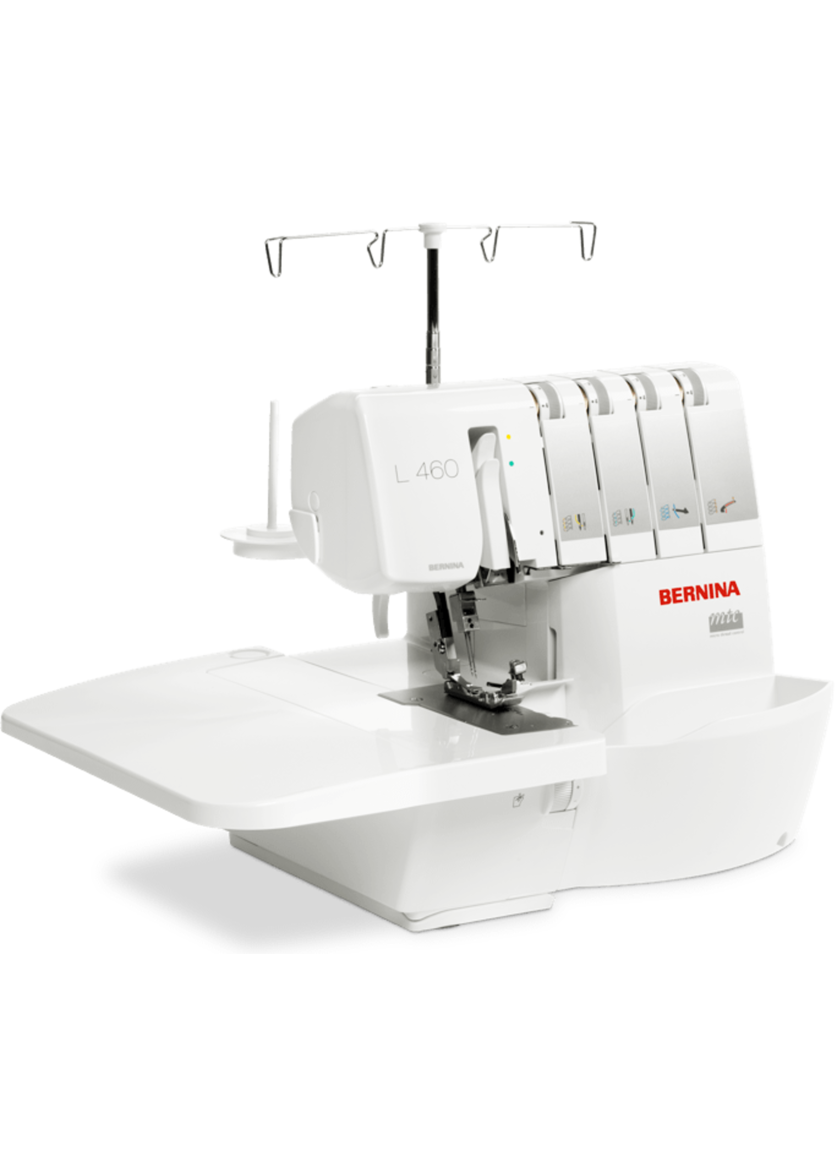 Bernina Bernina L460 Serger - AVAILABLE FOR IN-STORE PURCHASE ONLY