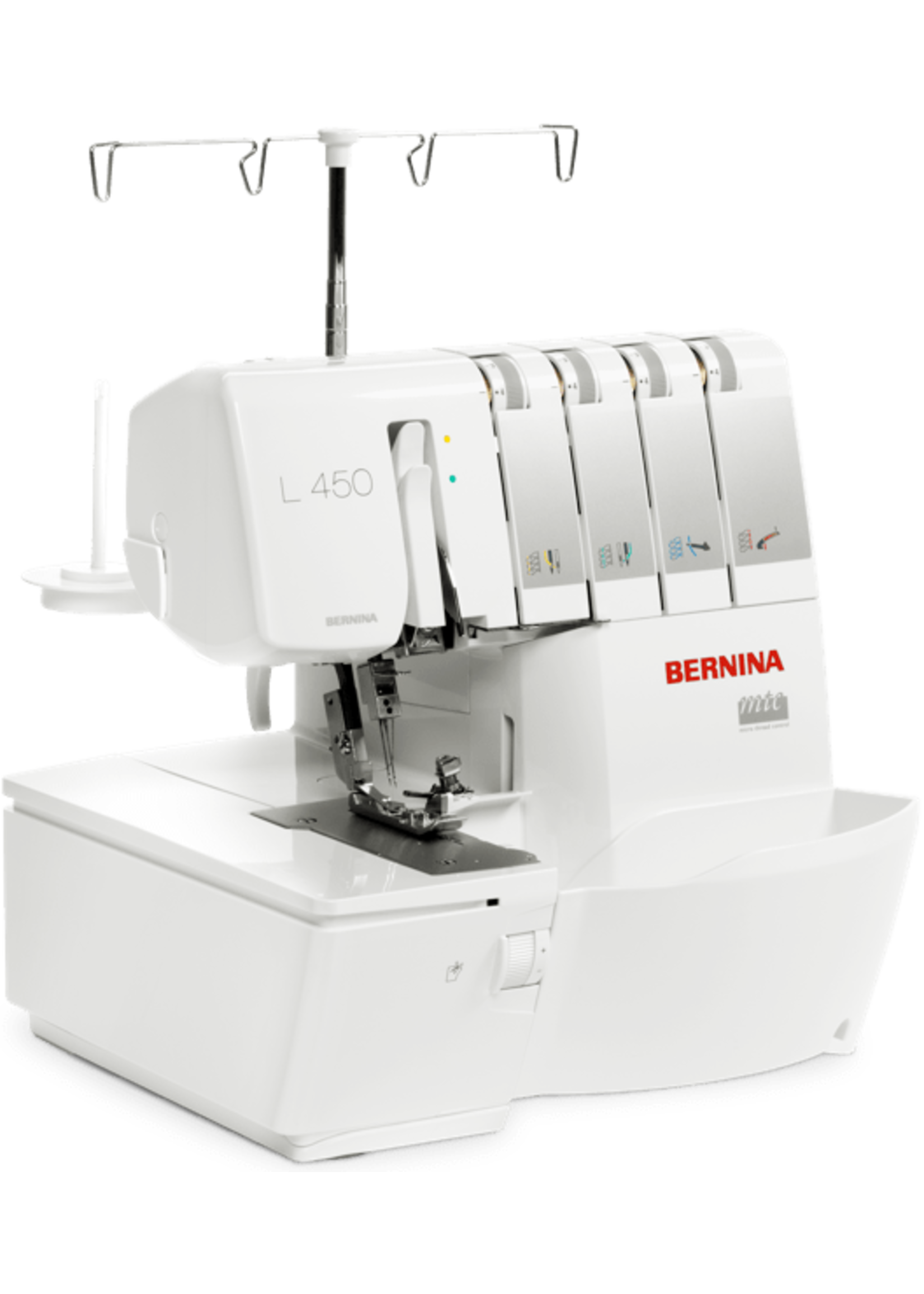 Bernina Bernina L450 Serger-  AVAILABLE FOR IN-STORE PURCHASE ONLY