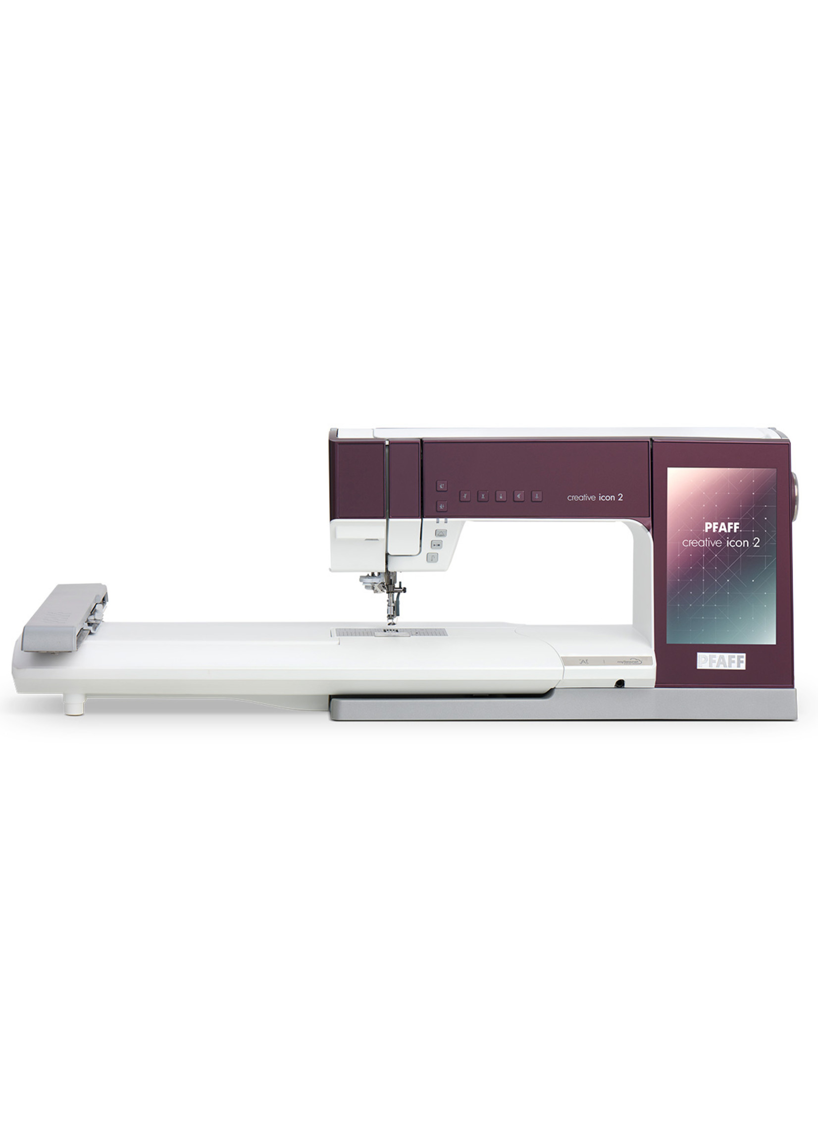 Pfaff PFAFF  Creative Icon 2 with e unit