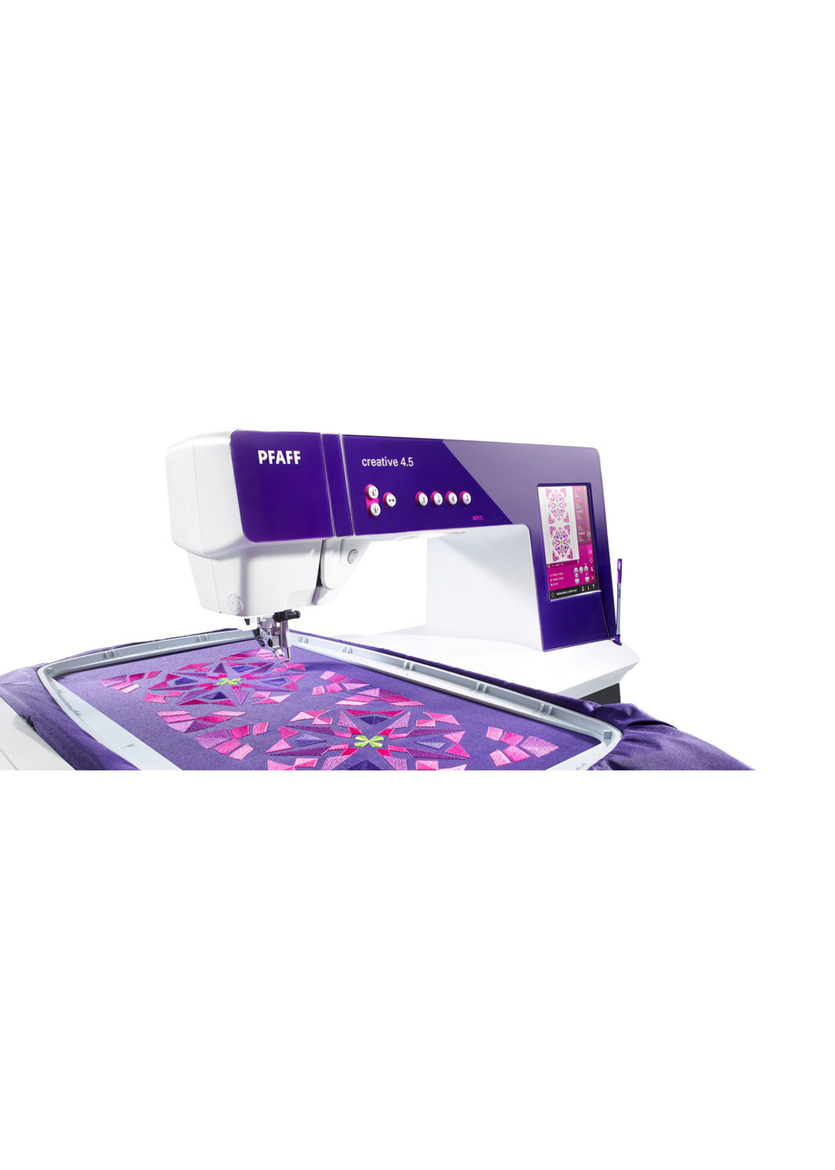 Pfaff Pfaff Creative 4.5 - CLOSEOUT PRICING
