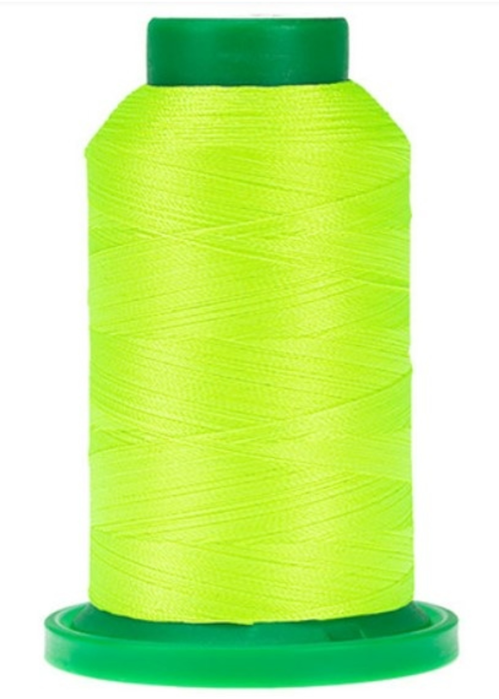 Isacord Isacord Embroidery Thread 1000m Polyester - 5940 - Sour Apple