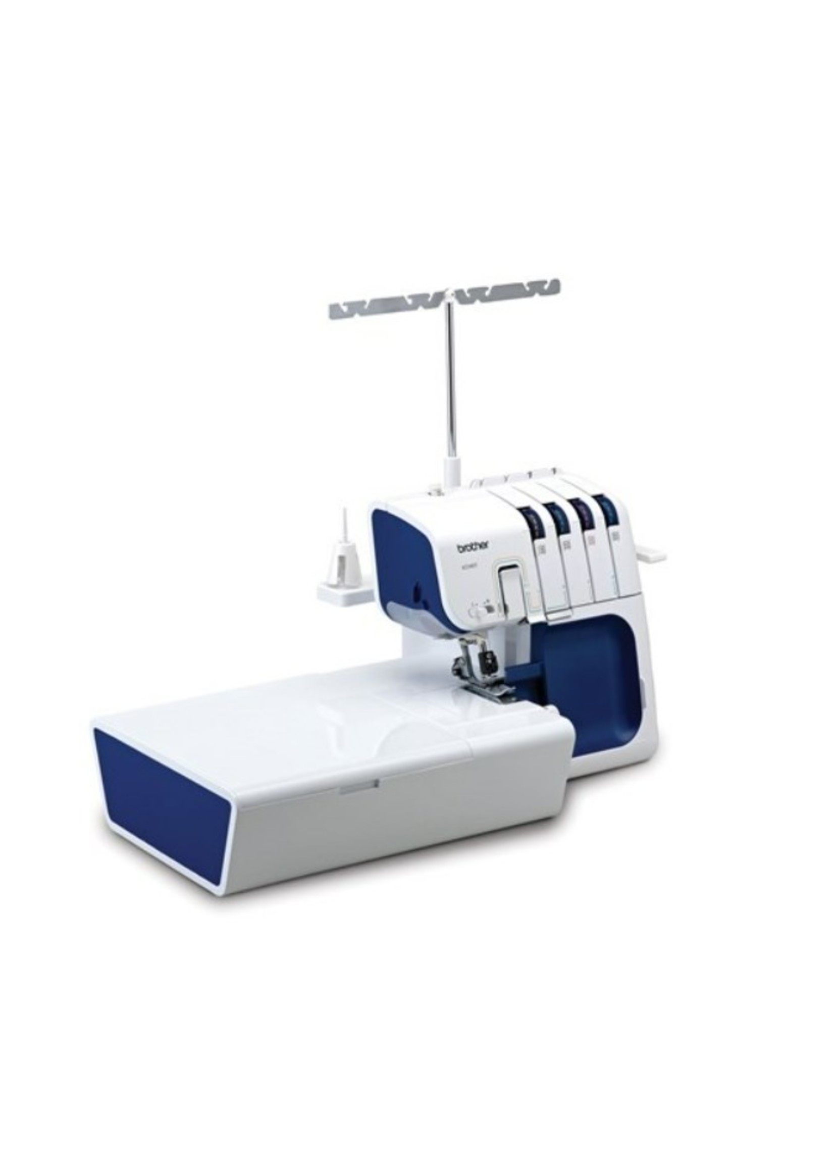 Brother Brother 4234DT Serger with large extension table