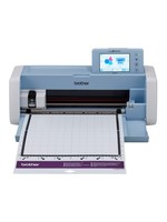 Brother Brother Scan N Cut SDX325 - No returns on this equipment