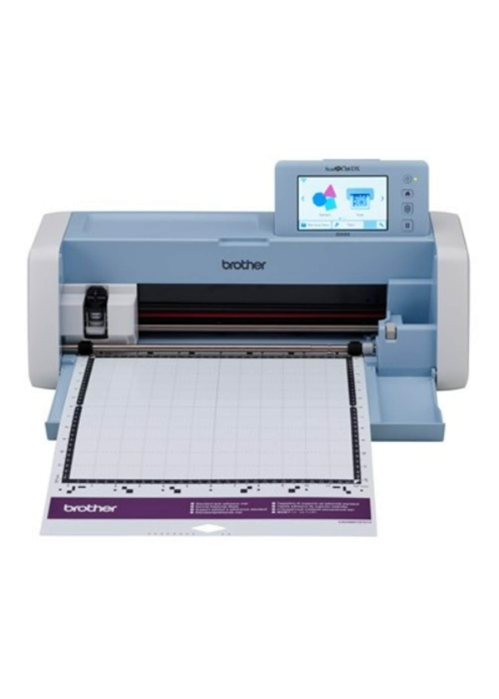 Brother Brother ScanNCut SDX325 - No returns on this equipment