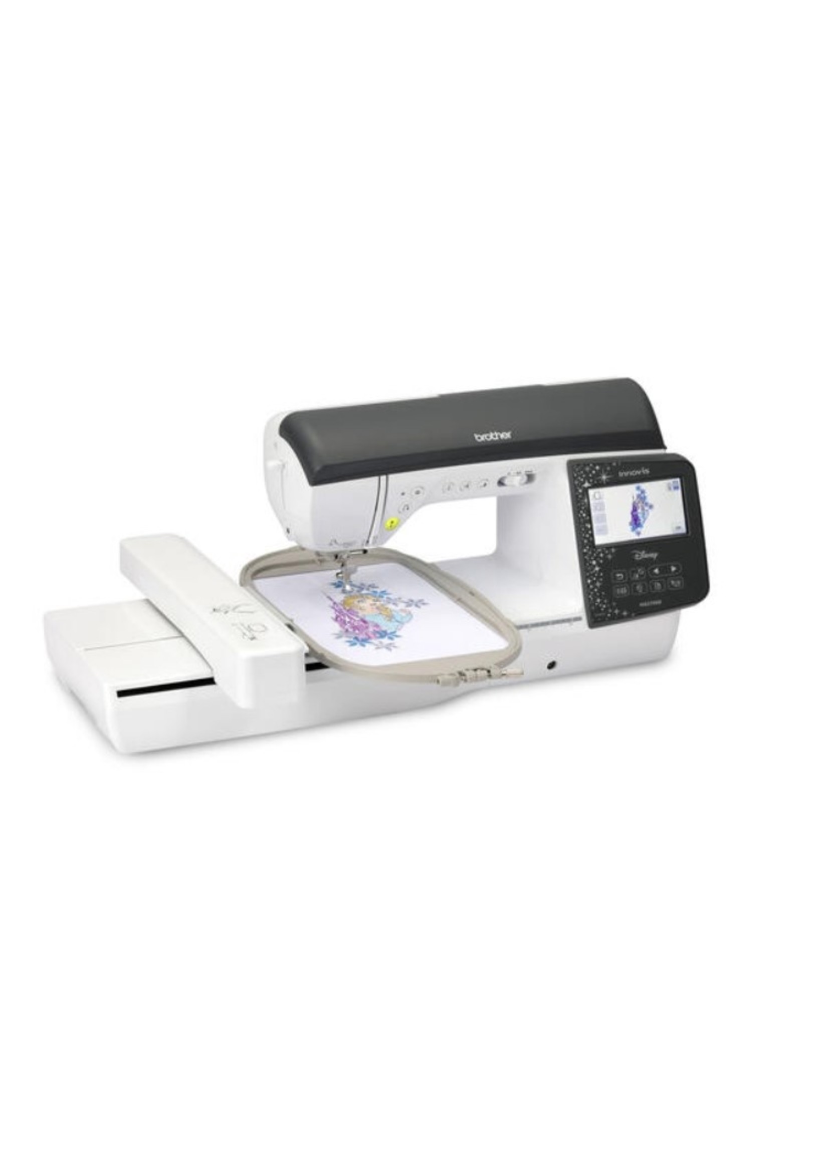Brother Brother NQ3700D sewing and embroidery machine