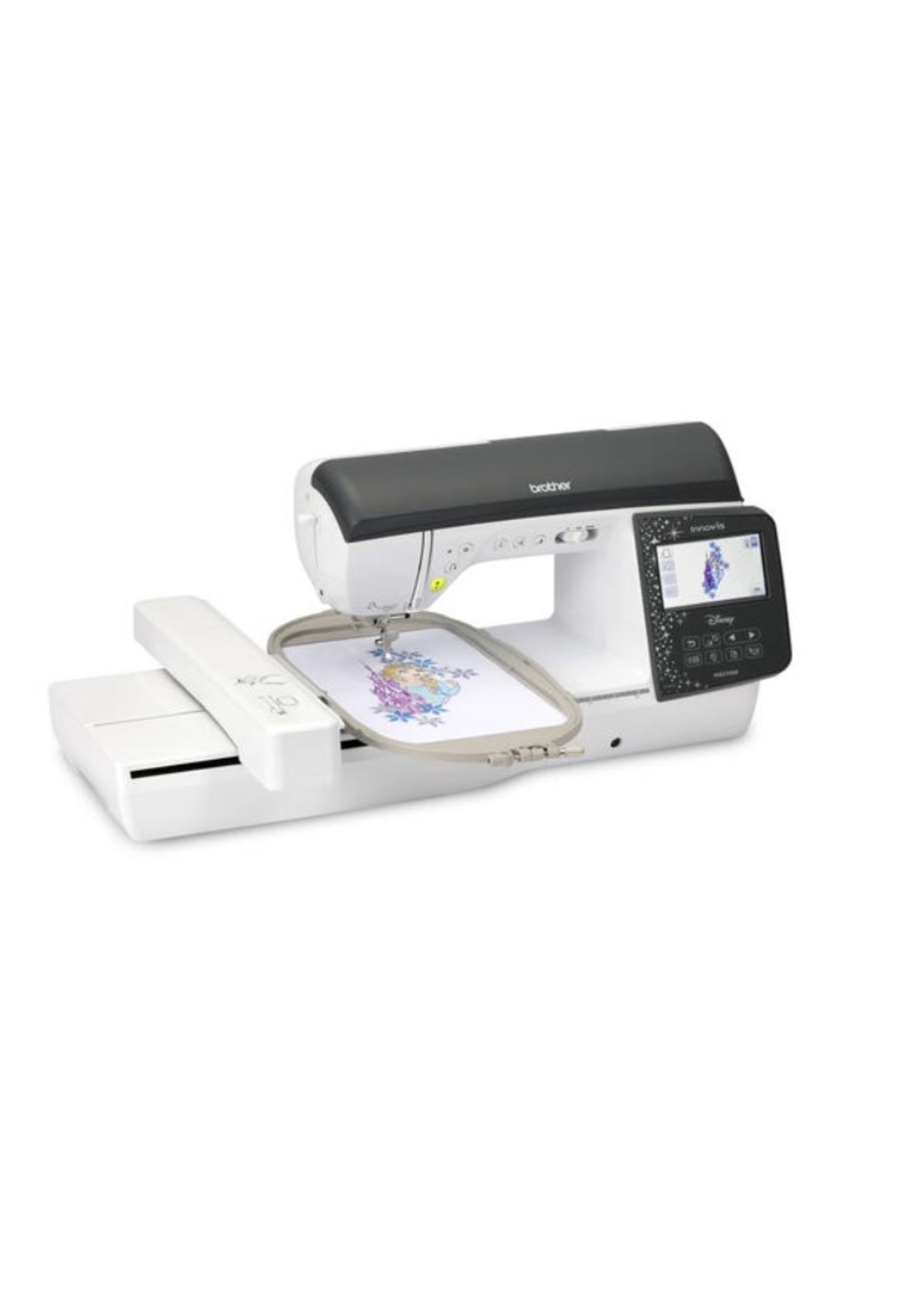 Brother NQ3700D sewing and embroidery machine