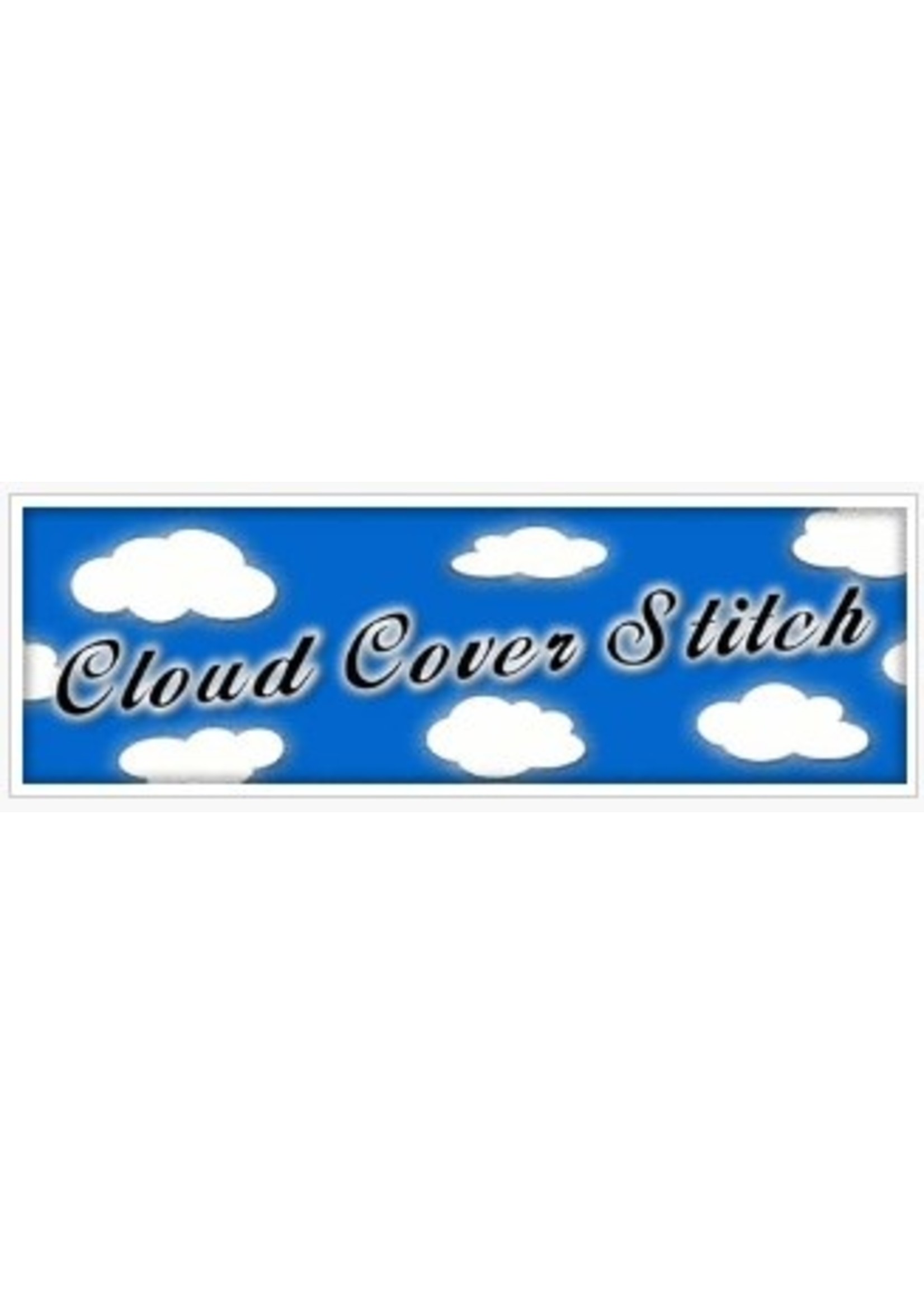 Marathon Threads Cloud Cover Stitch