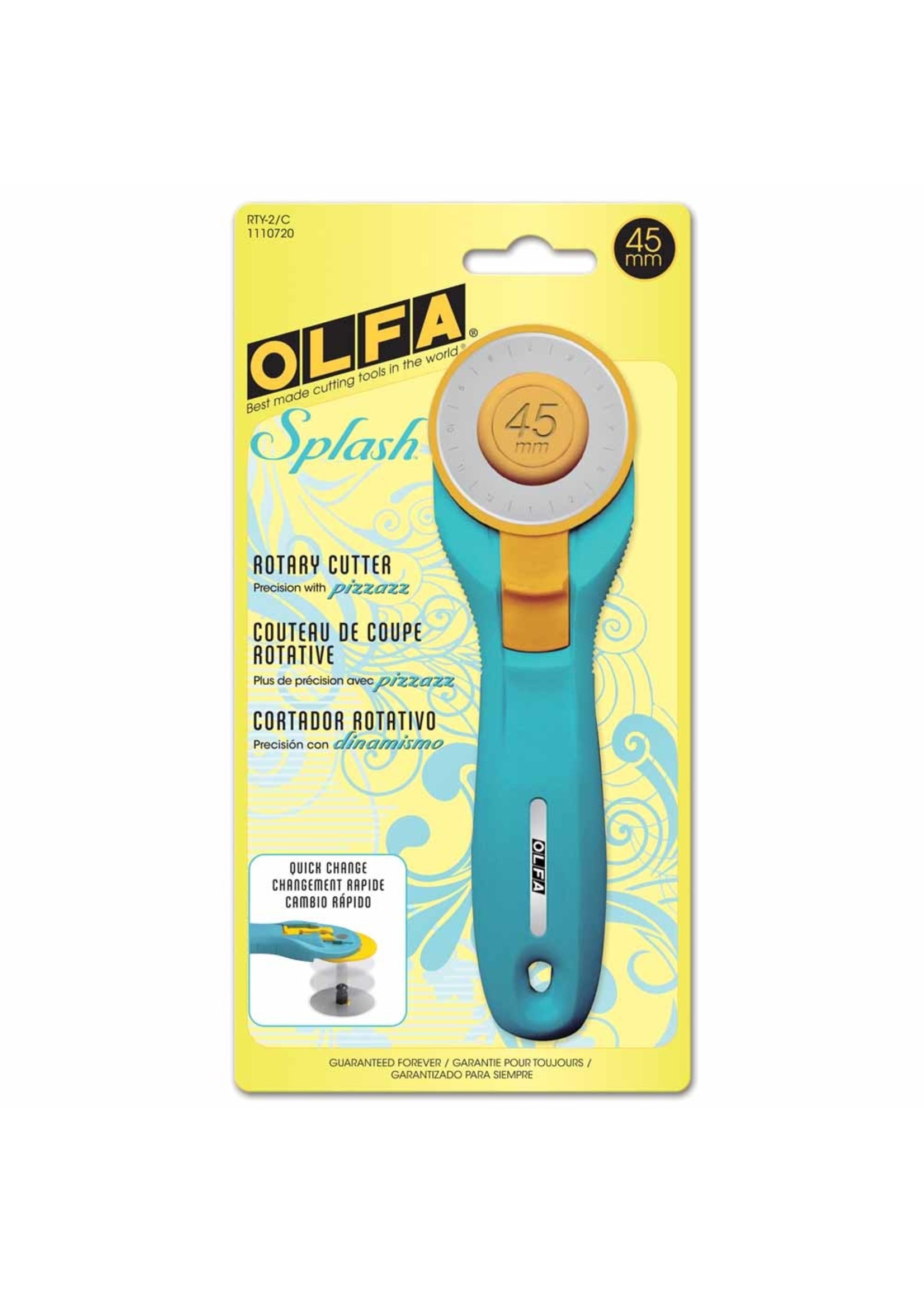 Olfa Olfa splash rotary cutter 45ml
