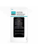 Unique Unique Needles - Assorted Hand Sewing Needles - 50 pack