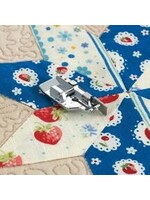 Brother 1/4 inch Piecing Foot with Guide - Brother SA185