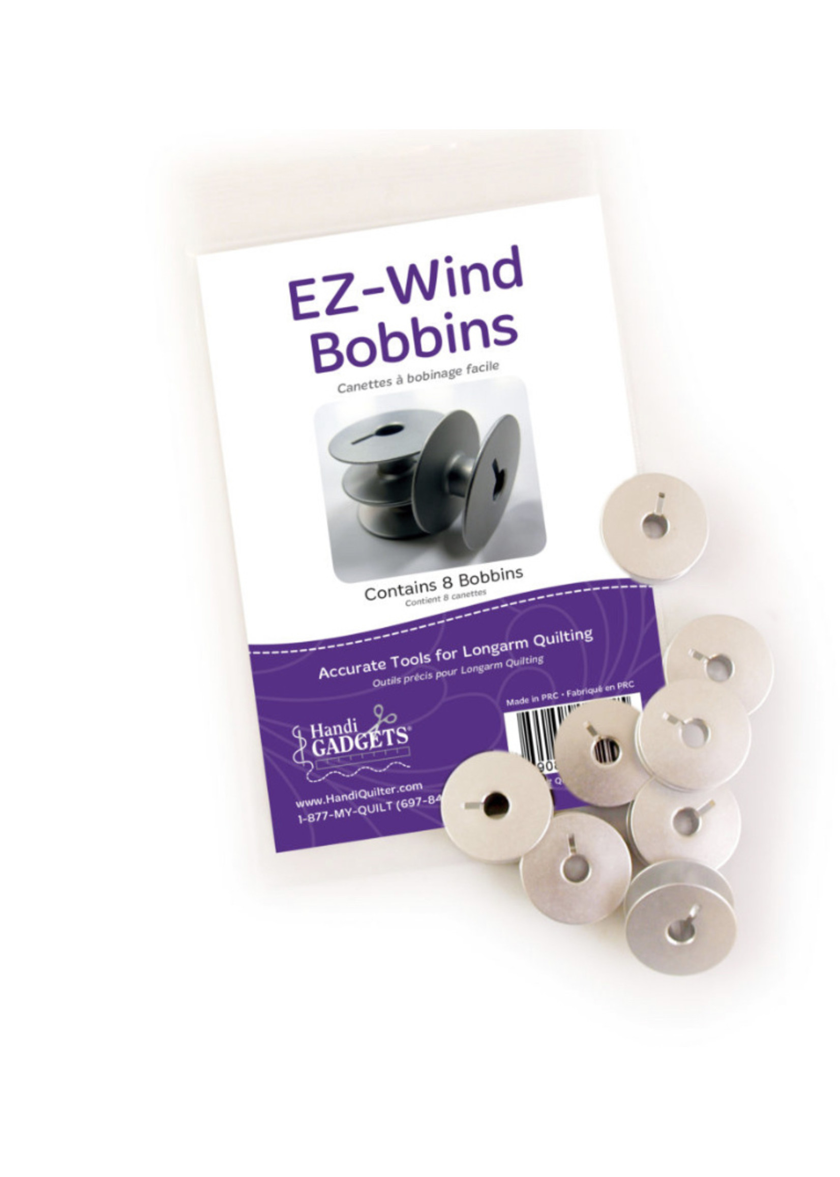 Handi Quilter Canada Handi Quilter - HQ - M Class Bobbins (each)