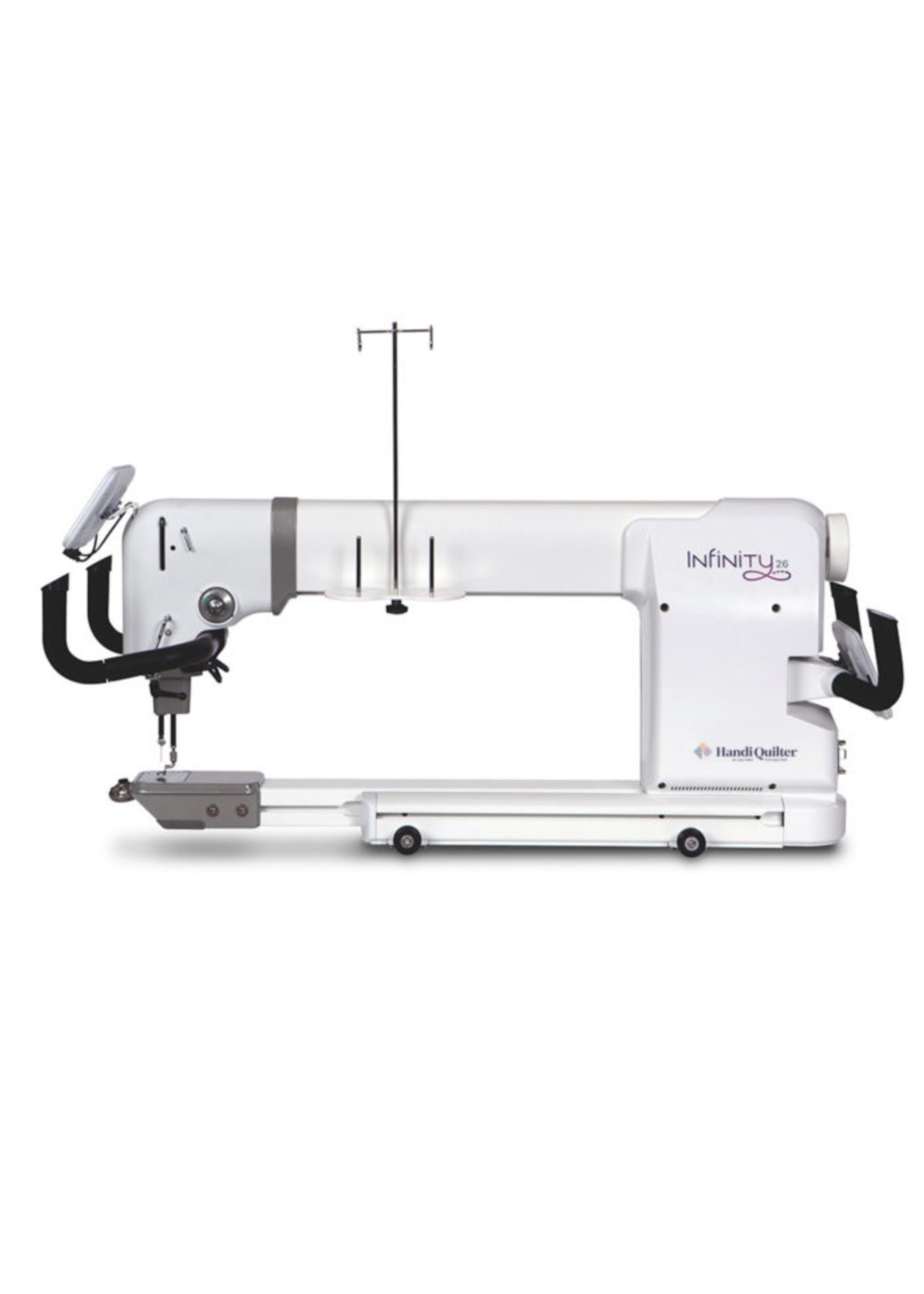 Handi Quilter Canada Handi Quilter Infintiy 28 long arm machine with 10 foot Gallery 3 Frame