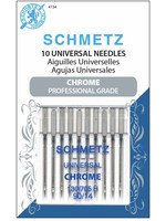 Schmetz Needles Schmetz Needles - Universal - 90/14 - Chrome - 5 pack