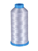 Marathon Threads Marathon Embroidery Thread 1000m -#2137 Silver