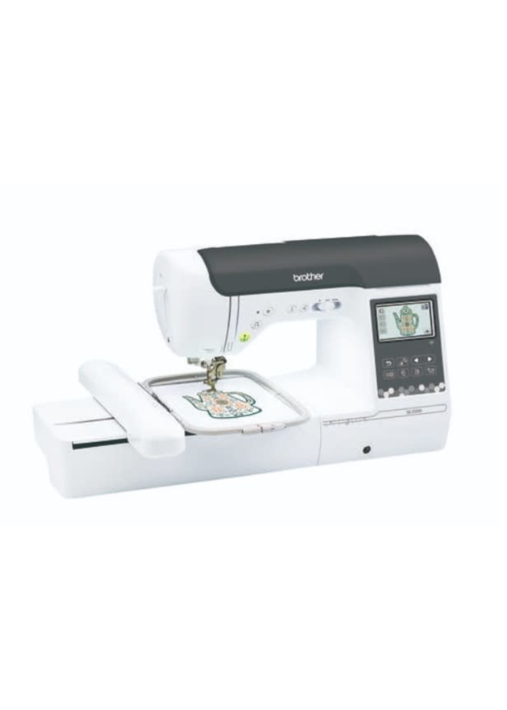 Brother SE2000 sewing and embroidery machine