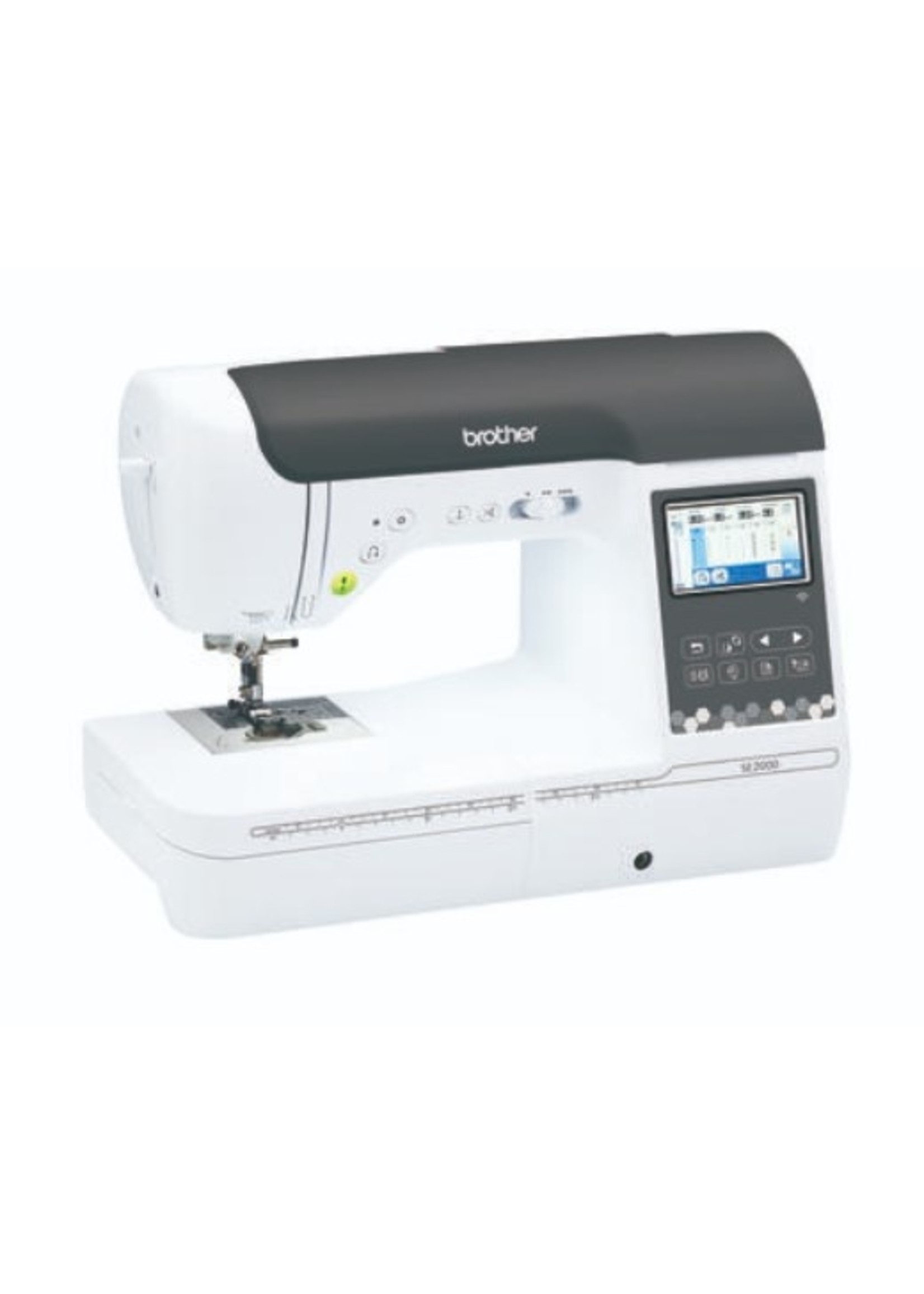 Brother SE2000 sewing and embroidery machine