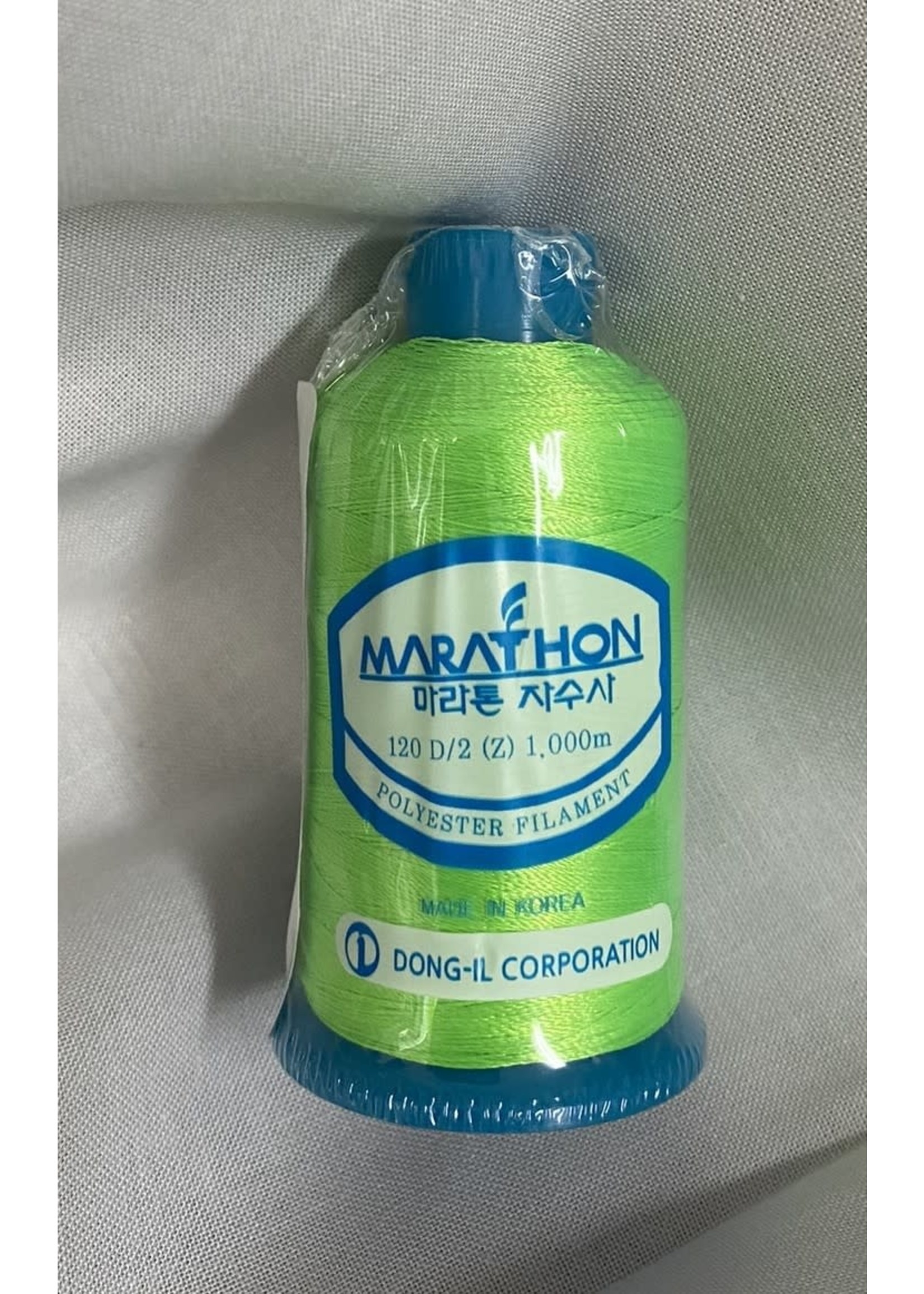 Marathon Threads Marathon Embroidery Thread 1000mtr - #2004