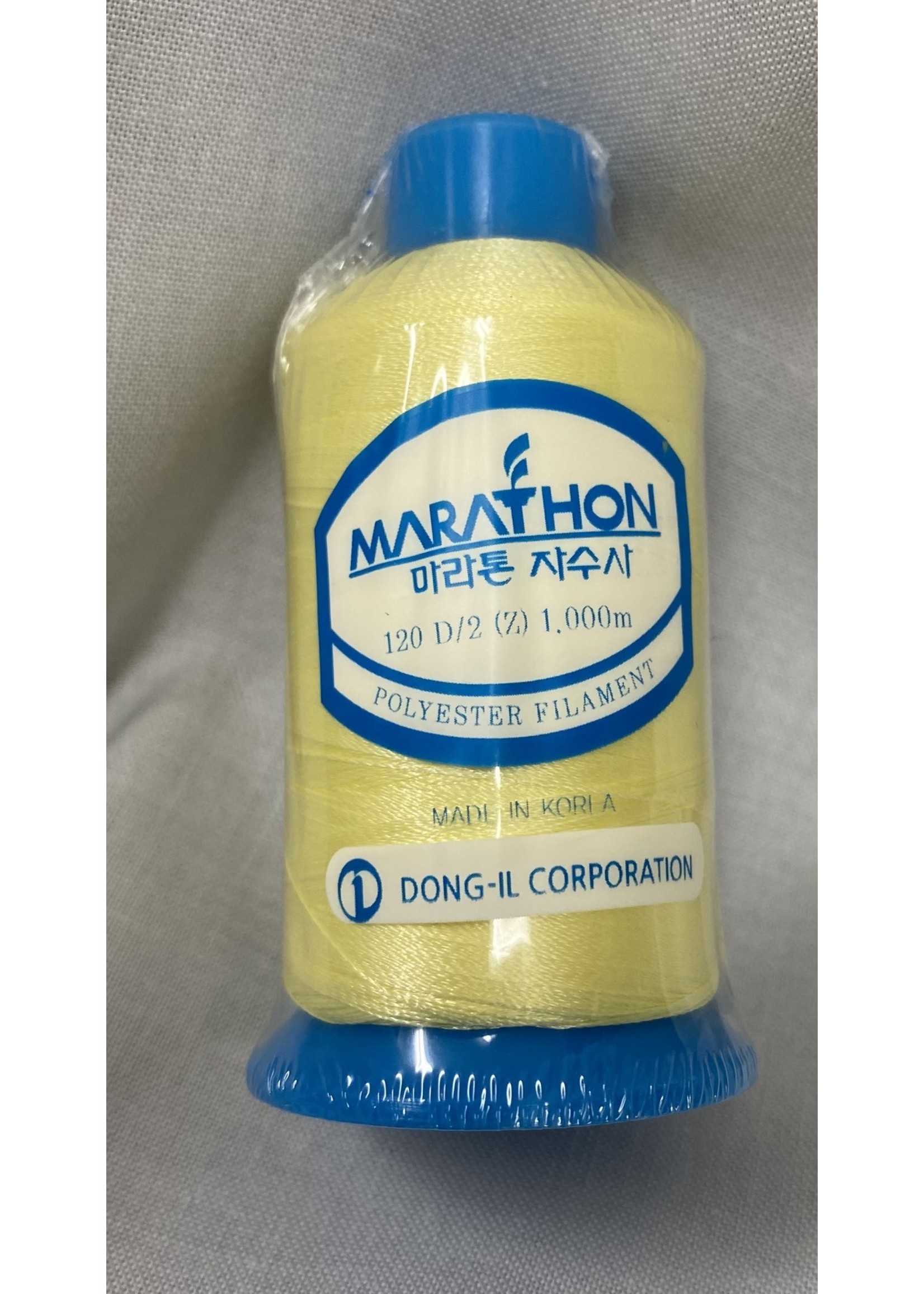 Marathon Threads Marathon Embroidery Thread 1000m- #2016