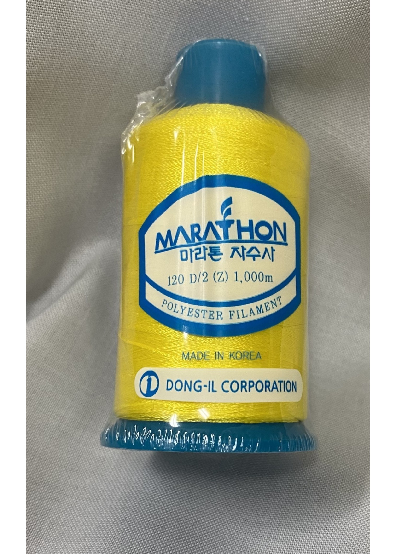 Marathon Threads Marathon Embroidery Thread 1000m - #2018