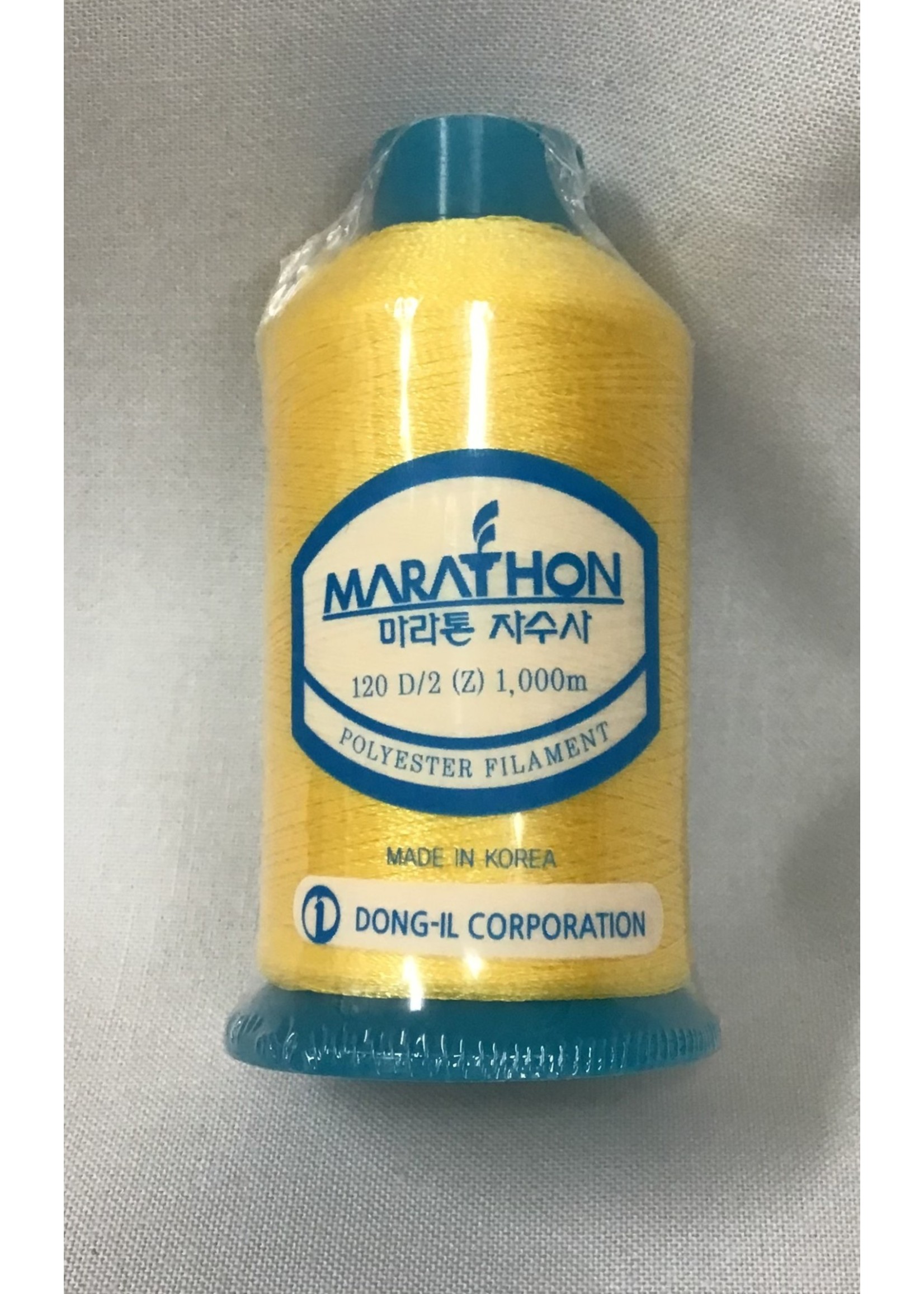 Marathon Threads Marathon Embroidery Thread 1000m - #2019