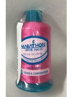 Marathon Threads Marathon Embroidery Thread 1000m - Fuschia #2168