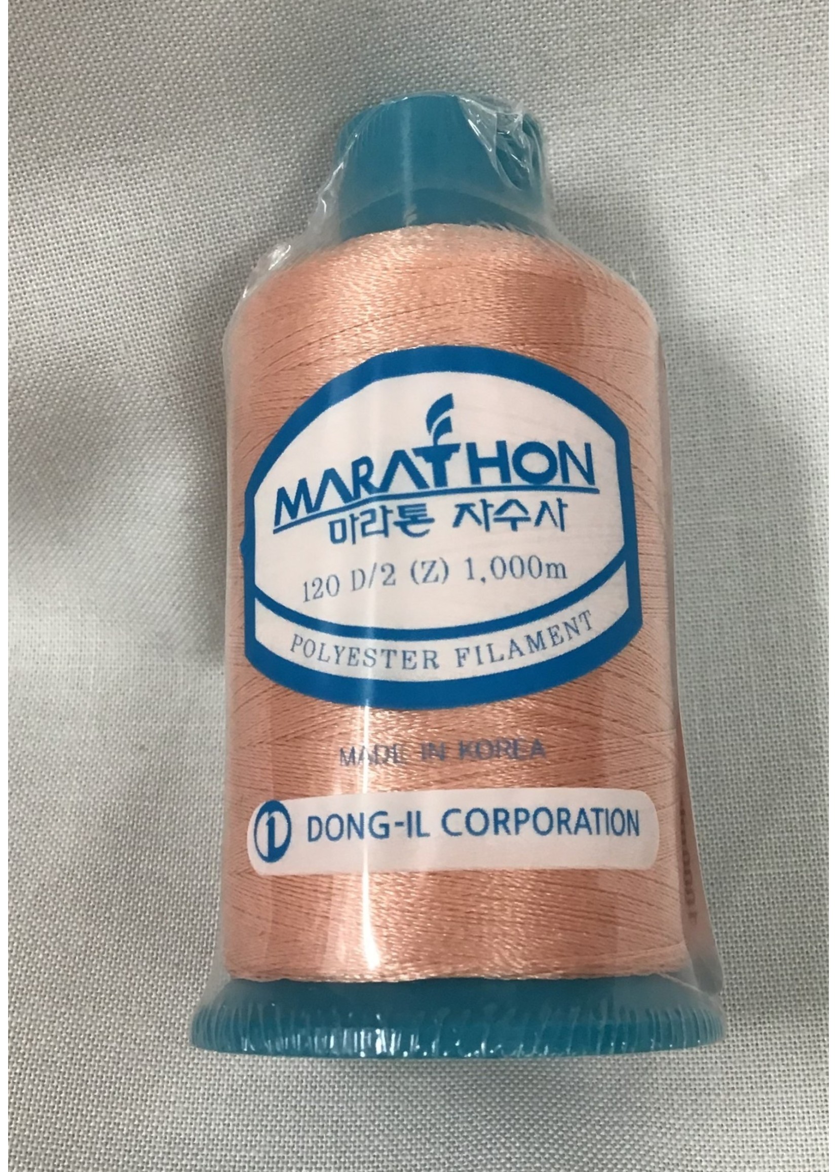 Marathon Threads Marathon Embroidery Thread 1000m -  #2046